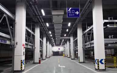 倍萊停車設備租賃簡介